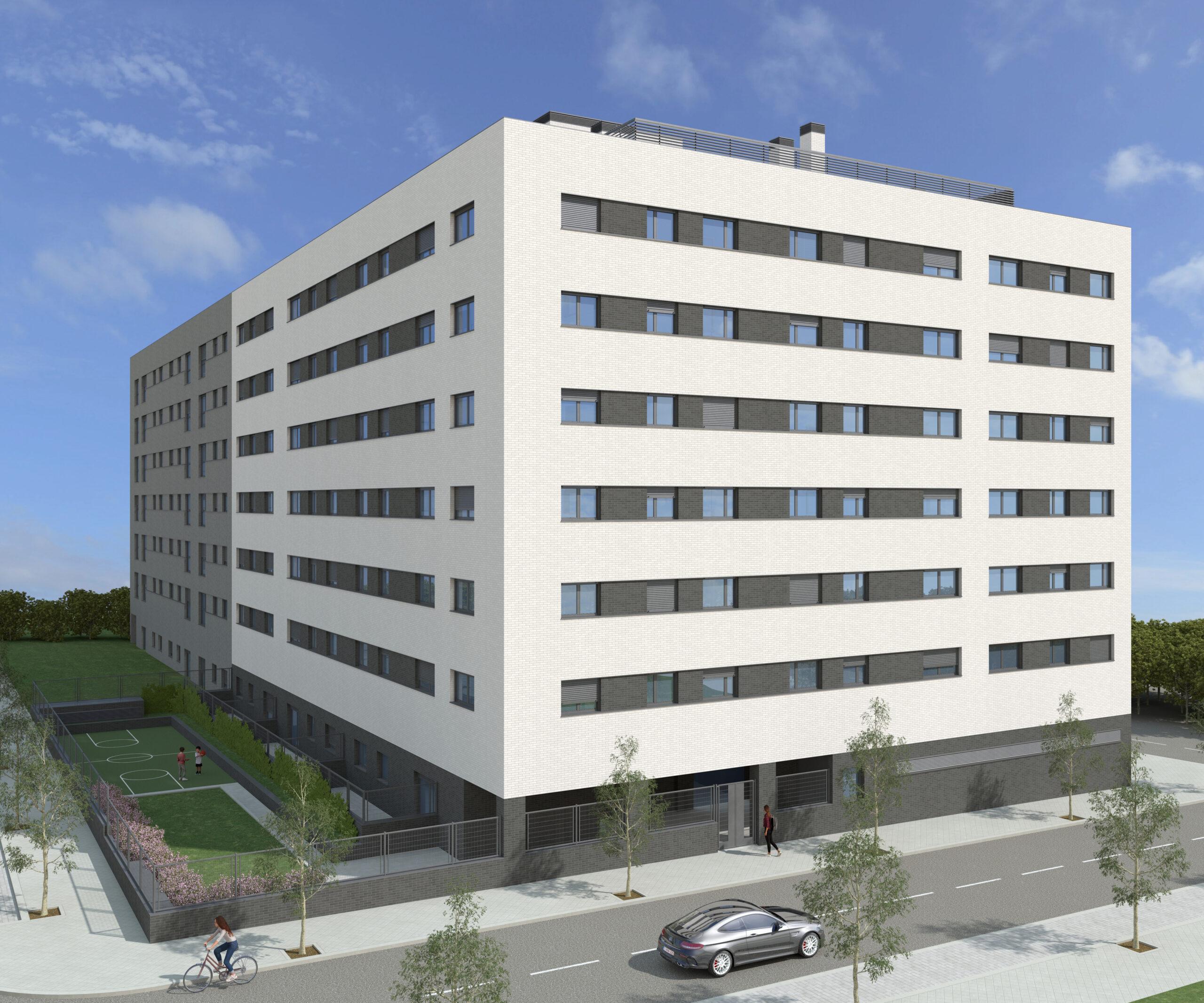 Encuentra tu vivienda de protección oficial con garaje y trastero incluidos