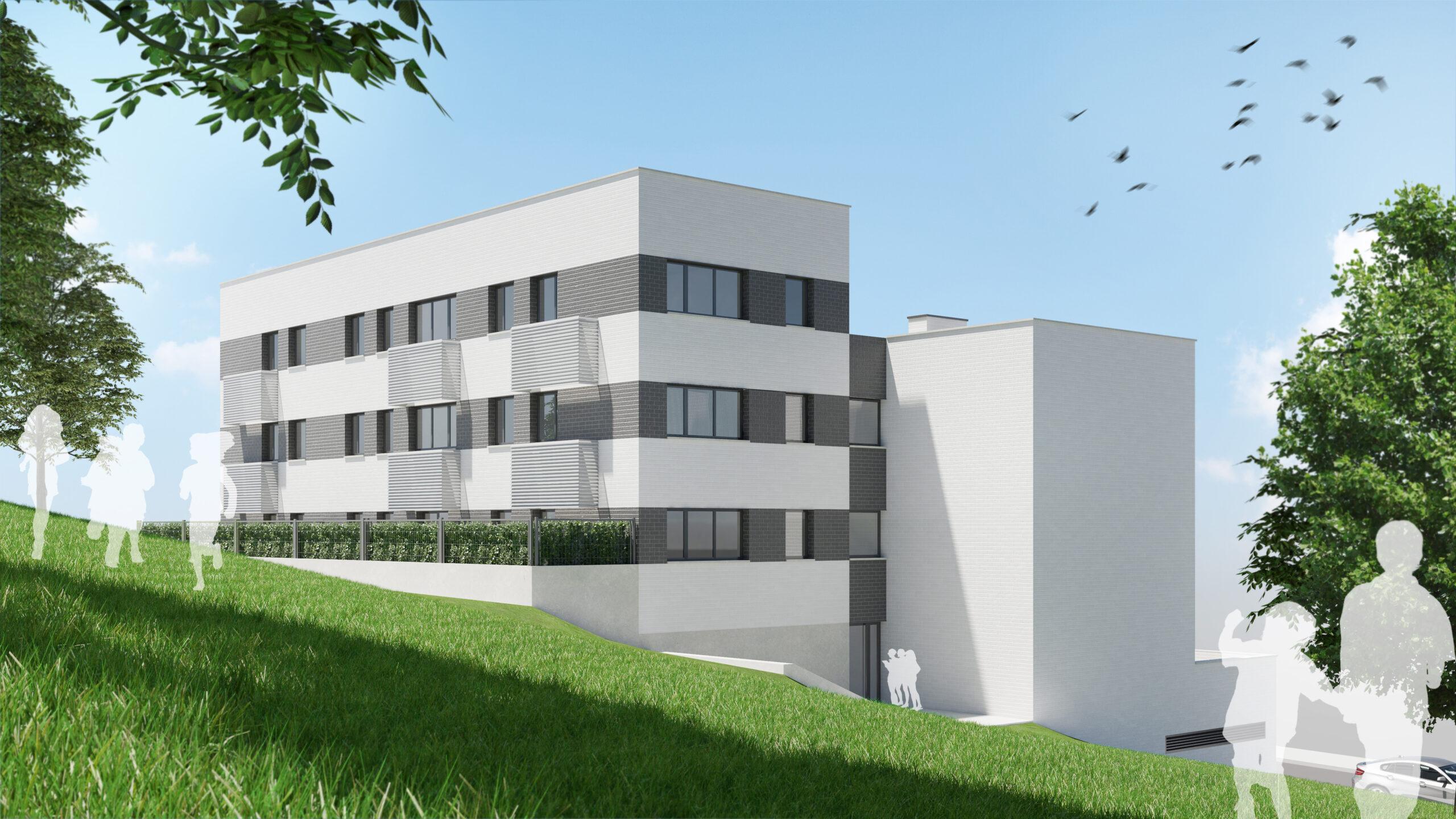 Un alquiler a estrenar en Barakaldo a pocos minutos del centro de Bilbao