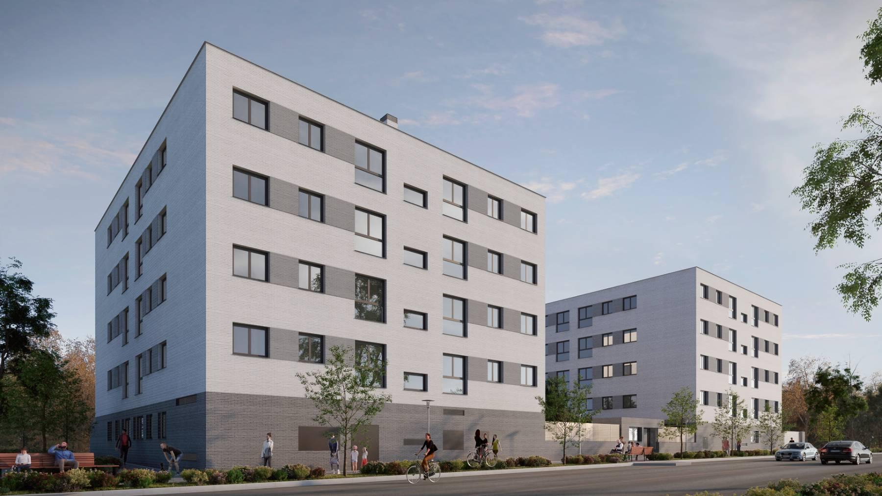 Encuentra tu VPPL con zonas comunes, garaje y trastero