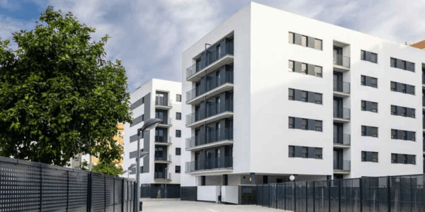 Un alquiler en viviendas a estrenar con garaje, gimnasio y todo lo que necesitas en tu día a día